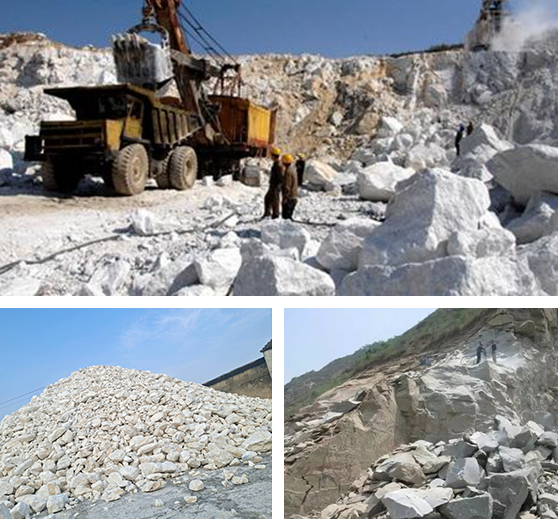 優(yōu)質(zhì)礦源, 精準定制